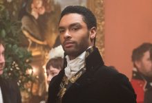 Regé-Jean Page As Simon Basset In Episode 103 Of Bridgerton