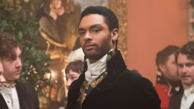 Regé-Jean Page As Simon Basset In Episode 103 Of Bridgerton