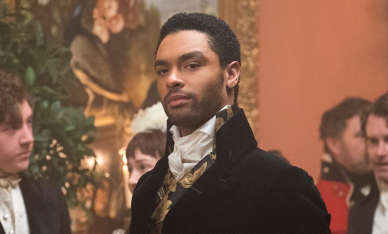 Regé-Jean Page As Simon Basset In Episode 103 Of Bridgerton