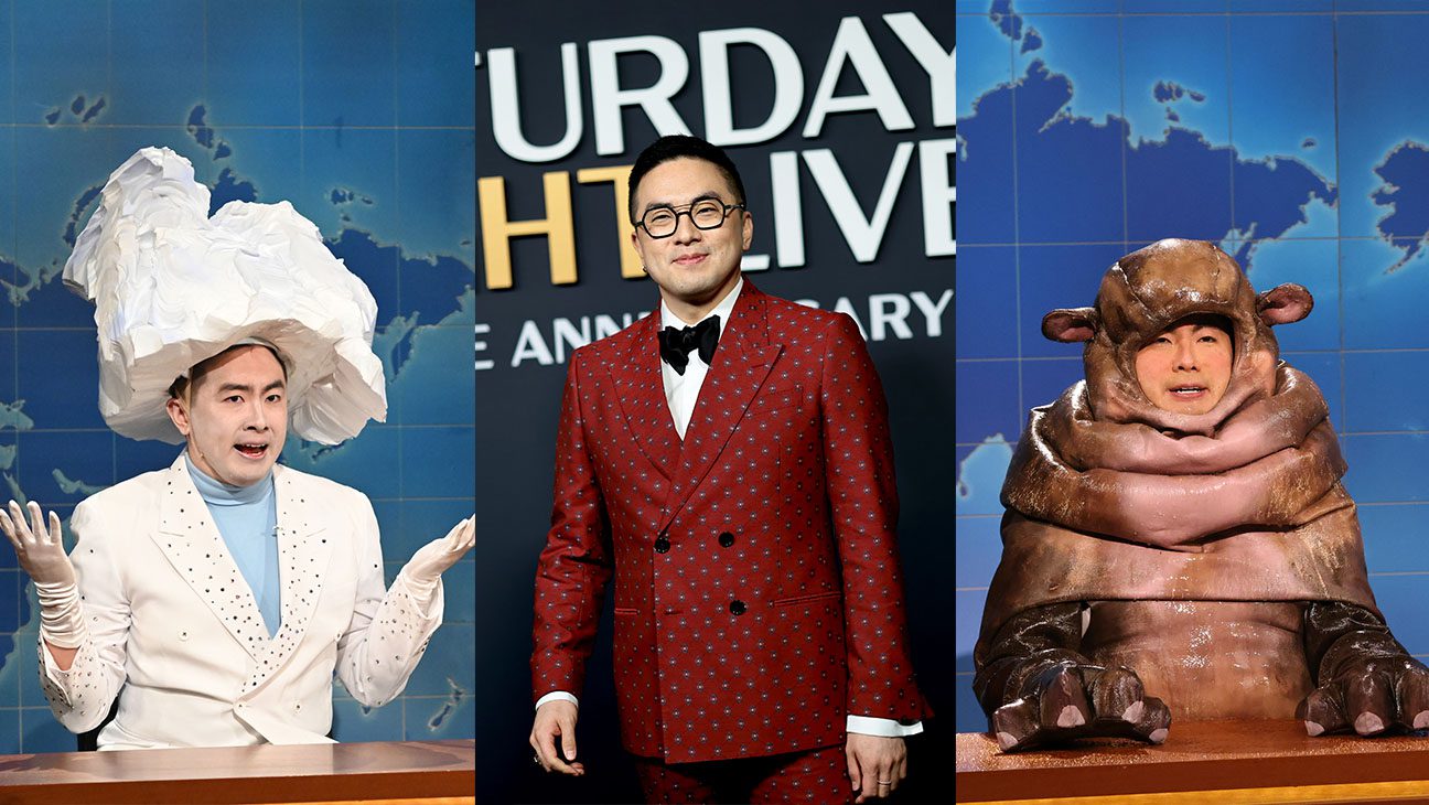 Bowen Yang on 'Saturday Night Live'