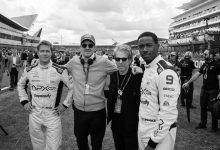 How ‘F1: The Movie’ Was Filmed at Real Grand Prixs, With Brad Pitt and Damson Idris Driving 180 MPH