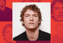 Connor Storrie on ‘Heated Rivalry’ Viral Success