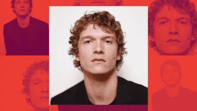 Connor Storrie on ‘Heated Rivalry’ Viral Success