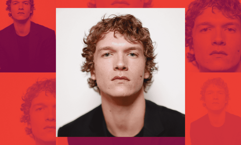 Connor Storrie on ‘Heated Rivalry’ Viral Success