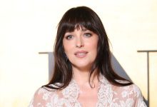 Dakota Johnson attends Women In Cinema during Red Sea International Film Festival 2025.