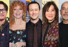 Daniel Kwan, Natasha Lyonne, Joseph Gordon-Levitt, Janet Yang, David Goyer