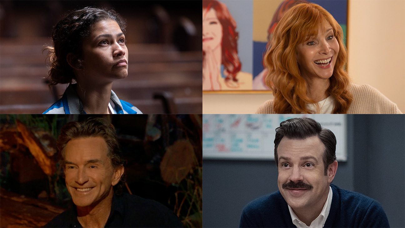 Euphoria The Comeback Survivor Ted Lasso