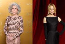 A split image Jane Fonda and Nicole Kidman