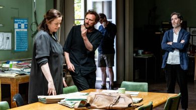 Don McCullin Unveils Behind-the-Scenes of 'Steve' (Exclusive)