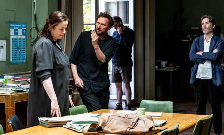 Don McCullin Unveils Behind-the-Scenes of 'Steve' (Exclusive)