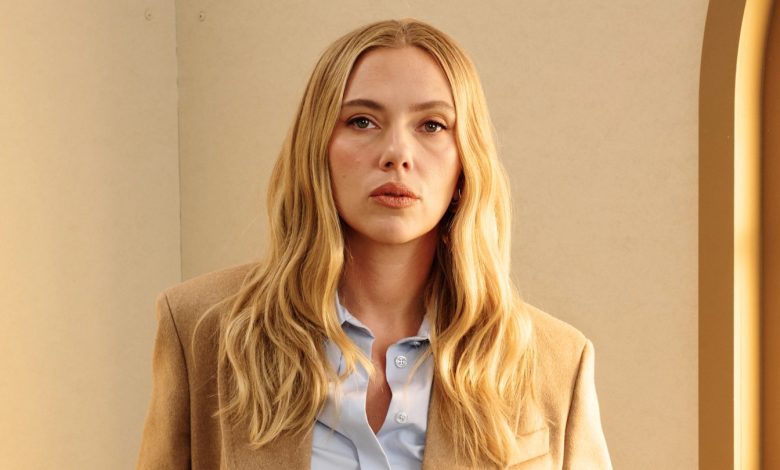 Scarlett Johansson Says “It’s Hard to Know” the Impact of Her Support for Woody Allen: “It’s Important to Stand Up for What You Believe In”