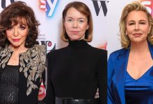 Joan Collins, Anna Maxwell Martin and Hannah Walters Among Big Winners at U.K.’s Annual Women in Film and TV Awards
