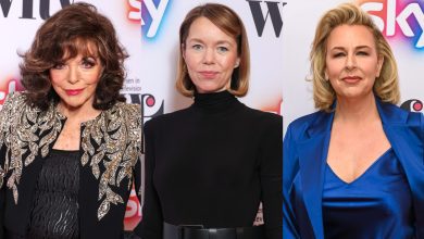 Joan Collins, Anna Maxwell Martin and Hannah Walters Among Big Winners at U.K.’s Annual Women in Film and TV Awards