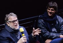 Guillermo del Toro Says “There’s No Substitute” for Watching Films on the Big Screen While Introducing ‘Frankenstein’ With Jacob Elordi