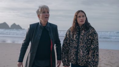 Ruth Wilson on That ‘Down Cemetery Road’ Finale and Hopes for a Season 2 With Emma Thompson: “There’s More Juice in That Relationship”