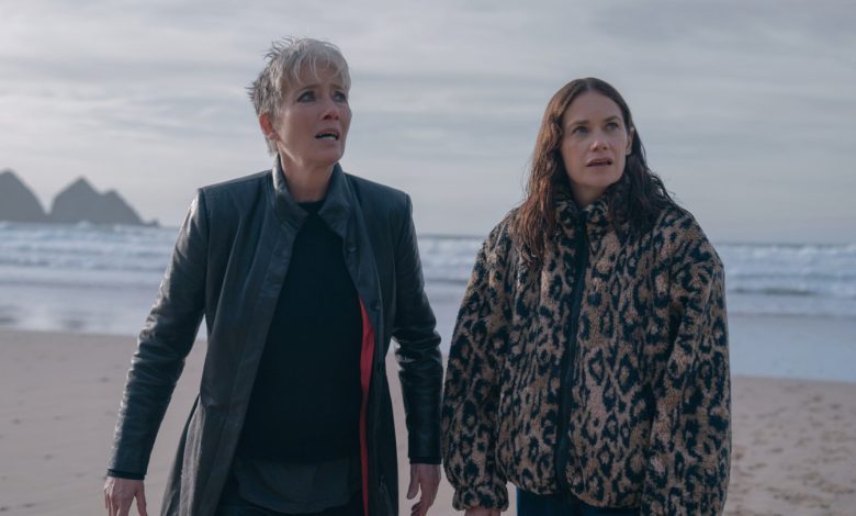 Ruth Wilson on That ‘Down Cemetery Road’ Finale and Hopes for a Season 2 With Emma Thompson: “There’s More Juice in That Relationship”