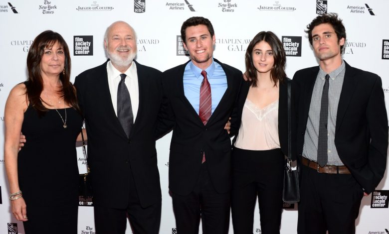 Ten Years Before Rob and Michele Reiner Were Killed in Their Home, Rob Made a Movie About the Family’s Tensions, Including With Son Nick