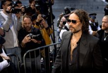 The U.K.'s Top Entertainment Scandals of 2025