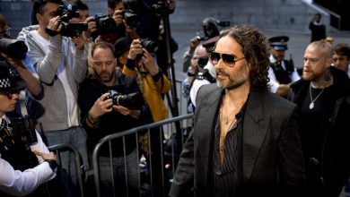 The U.K.'s Top Entertainment Scandals of 2025