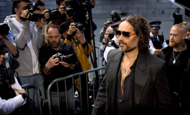 The U.K.'s Top Entertainment Scandals of 2025