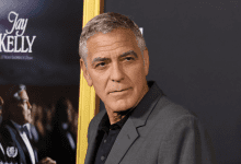 George Clooney