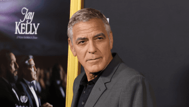 George Clooney