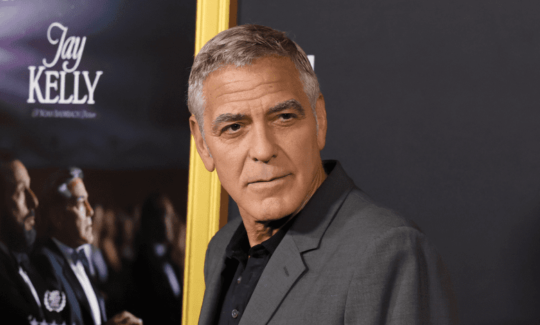 George Clooney