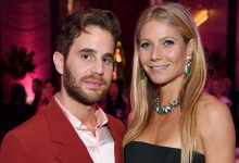 Ben Platt and Gwyneth Paltrow attend Netflix