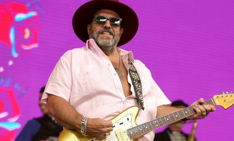 Raul Malo, Frontman of the Mavericks, Dies at 60