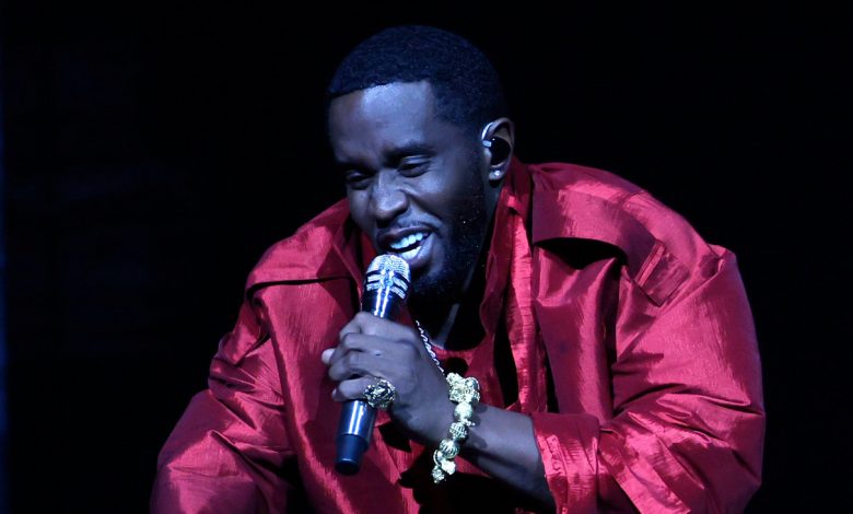 Sean "Diddy" Combs