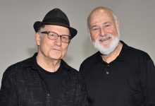 Albert Brooks and Rob Reiner