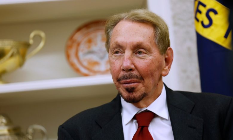 Larry Ellison Agrees to Personally Guarantee Paramount Bid for Warner Bros. in Revised Offer