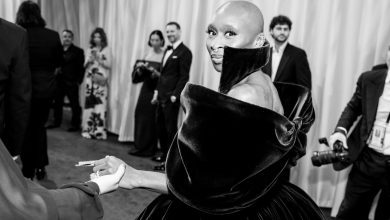 Inside Cynthia Erivo's 'Wicked' 2025