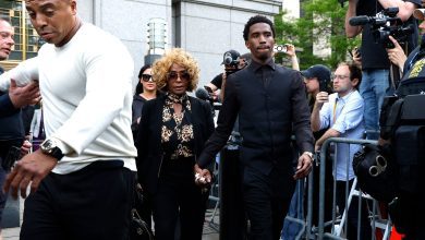 Diddy’s Mom Joins His Lawyers, Biggie Smalls’ Estate to Blast “Lies” in Docuseries