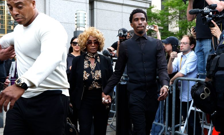 Diddy’s Mom Joins His Lawyers, Biggie Smalls’ Estate to Blast “Lies” in Docuseries