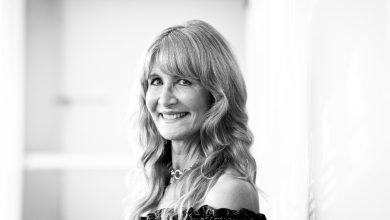 Laura Dern Reflects on a Year of Personal Grief, Industry Anxiety and Great Movies