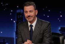 Jimmy Kimmel on Jimmy Kimmel Live! on November 5