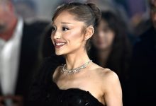 Ariana Grande attends the