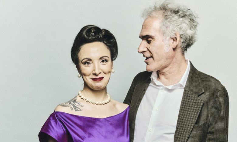 Mary and Ronald Bronstein Are This Oscar Season’s Hottest Power Couple. It’s About Time