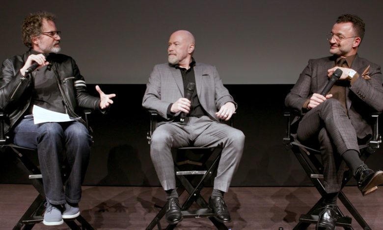 House of Ashur Steven S. DeKnight, Nick E. Tarabay Q&A