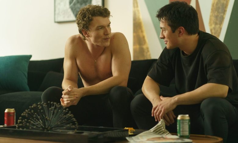 ‘Heated Rivalry’ Stars on Shane and Ilya’s Relationship and Why We Love to Yearn