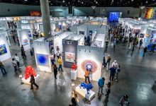 The LA Art Show Returns for Its 31st Year, Showcasing Global Artists