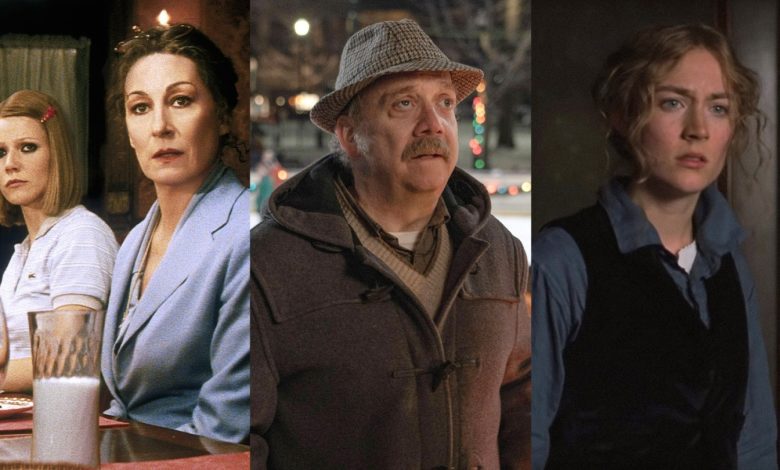 12 Moodiest Movies for That Lost Week After Christmas