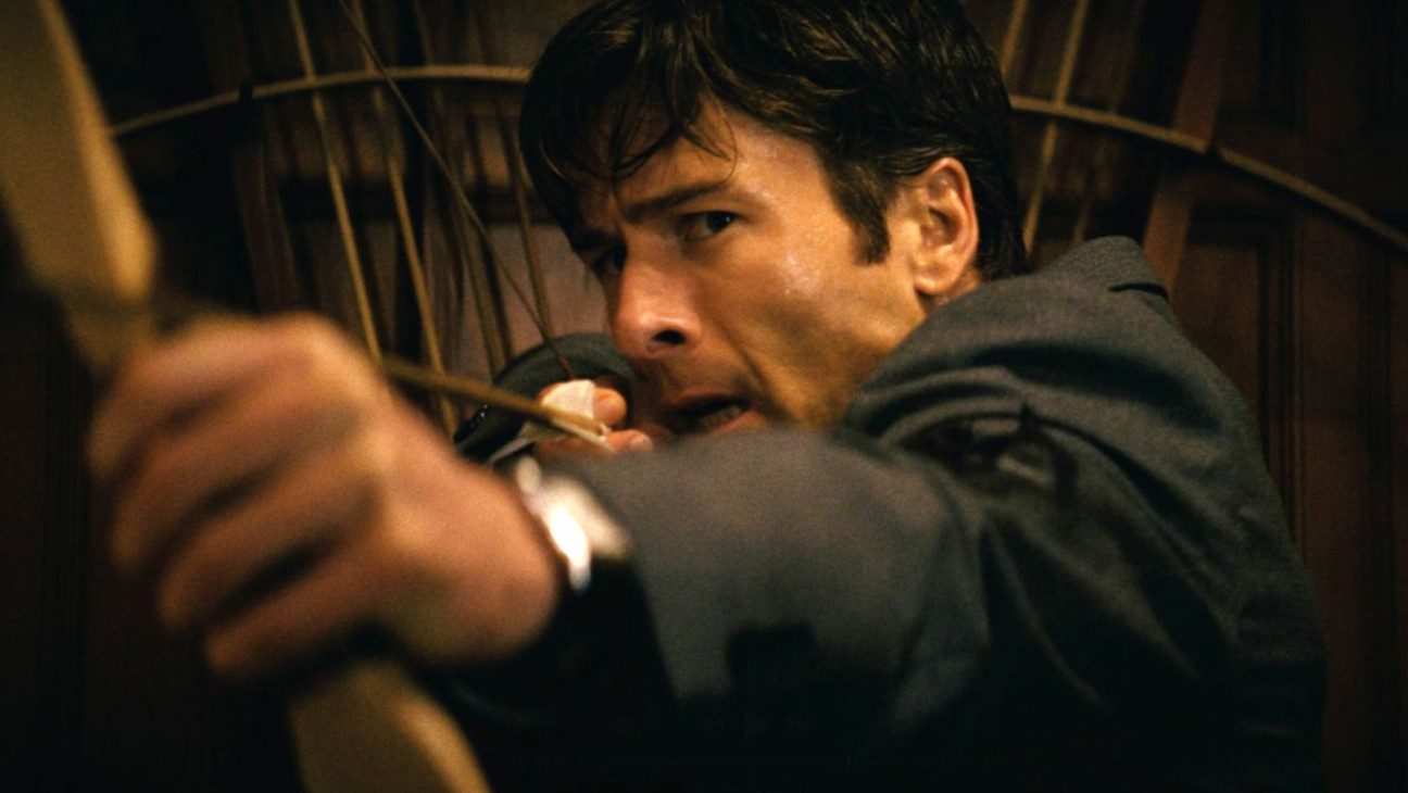 Glen Powell in A24's 'How to Make a Killing'