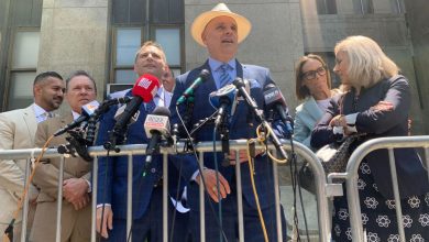 Harvey Weinstein Attorney Points to Juror Intimidation In Effort to Vacate Conviction