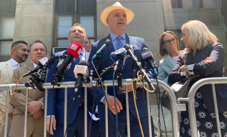 Harvey Weinstein Attorney Points to Juror Intimidation In Effort to Vacate Conviction