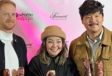 Tyler Hagan, Mayumi Yoshida, Nach Dudsdeemaytha