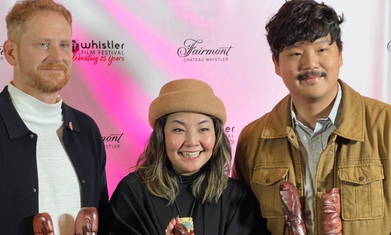 Tyler Hagan, Mayumi Yoshida, Nach Dudsdeemaytha