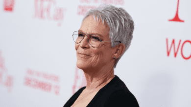Jamie Lee Curtis
