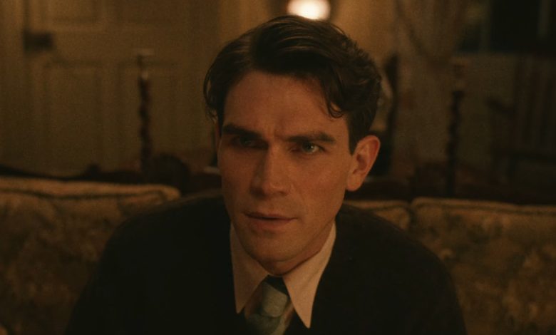 KJ Apa in the trailer for